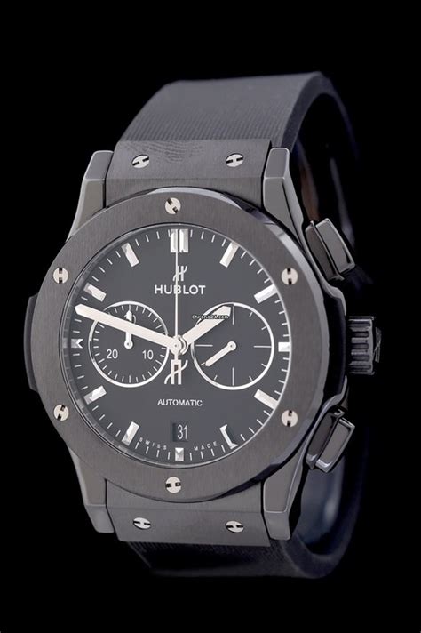 hublot uhren gebraucht|hublot full sapphire.